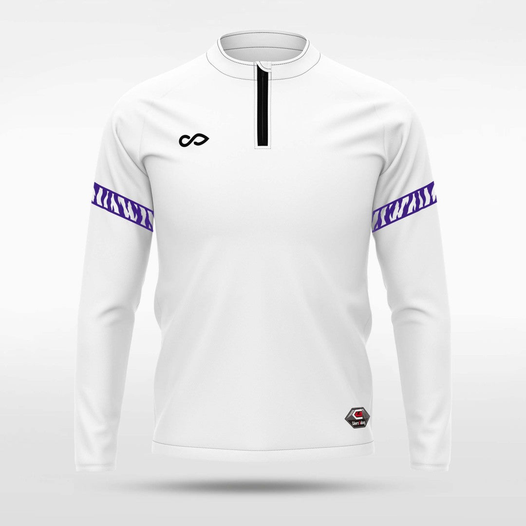 kid 1/4 Half Zip Vanta PU Series Torgar - AS233XFHP8