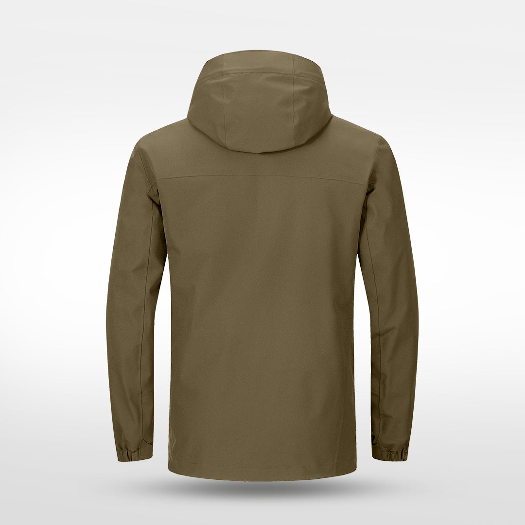 Detachable Down Parka Vantara- ATR401GZAA3