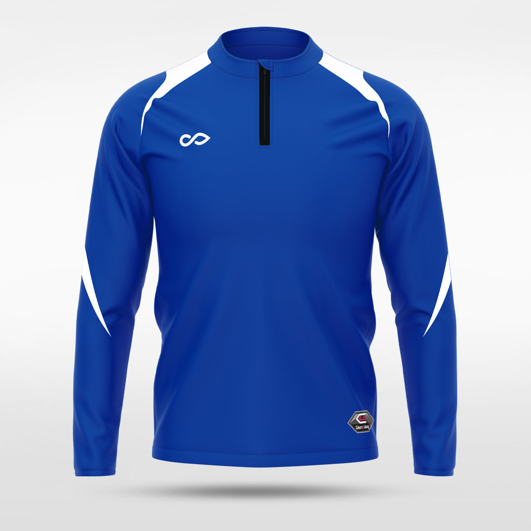kid 1/4 Half Zip Vanta PU Series Phantblade - AS233XFHR8