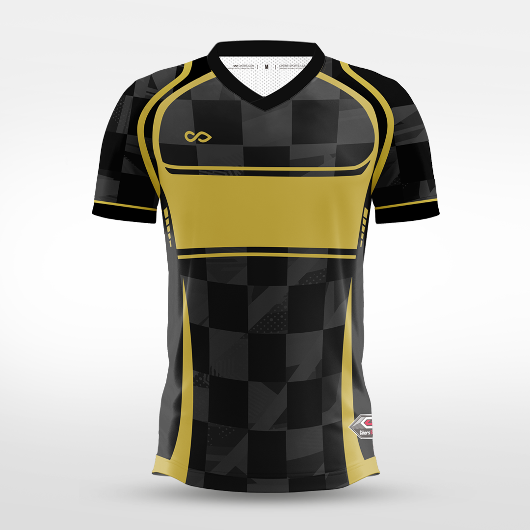 Soccer Jersey | Goyue (Upgraded) - WS201GYVI3