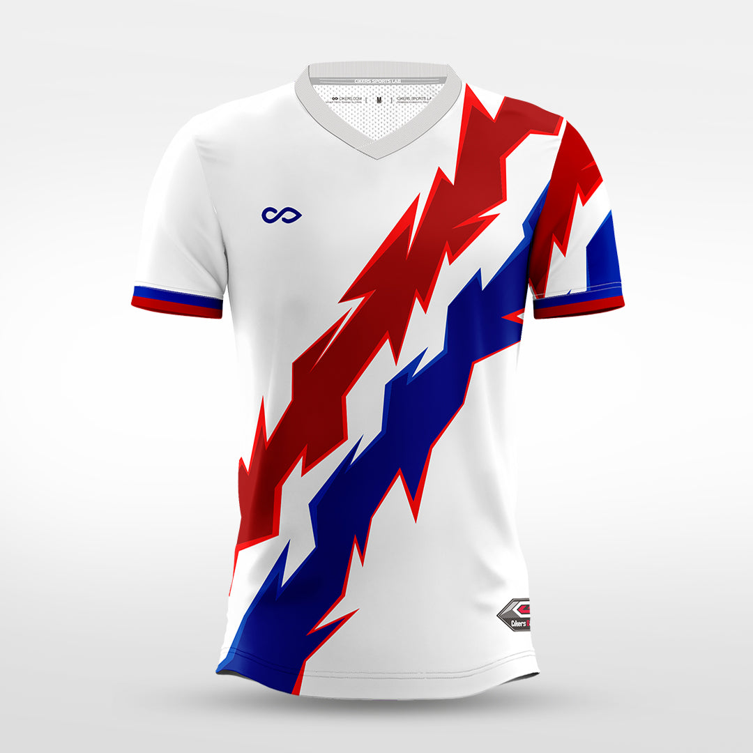 Soccer Jersey | Frenblades (Upgraded) - WS201GYVG3