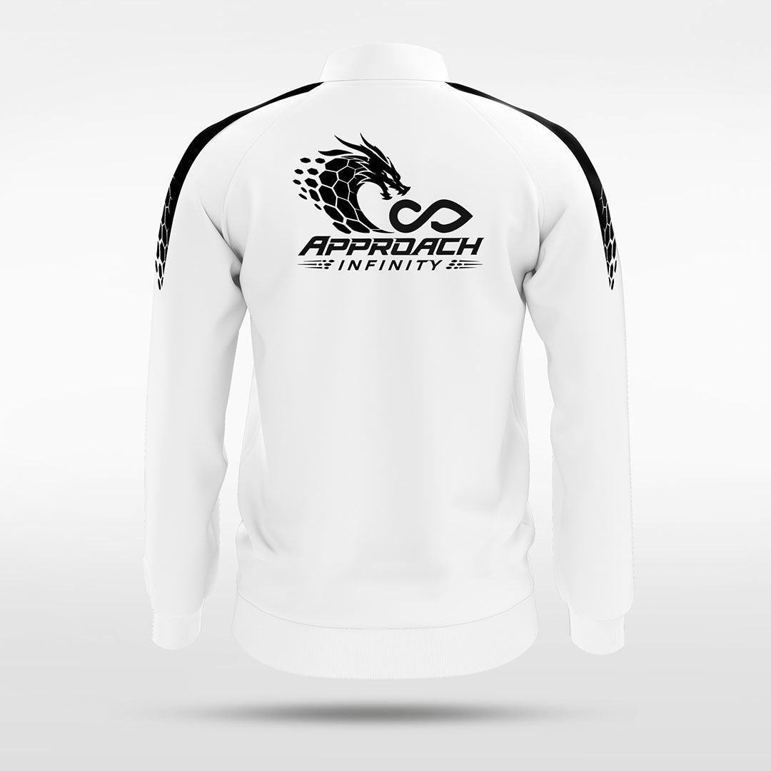 3rd Gen Rain Jacket Vientiane PU Series Draken - AS242XFLM3