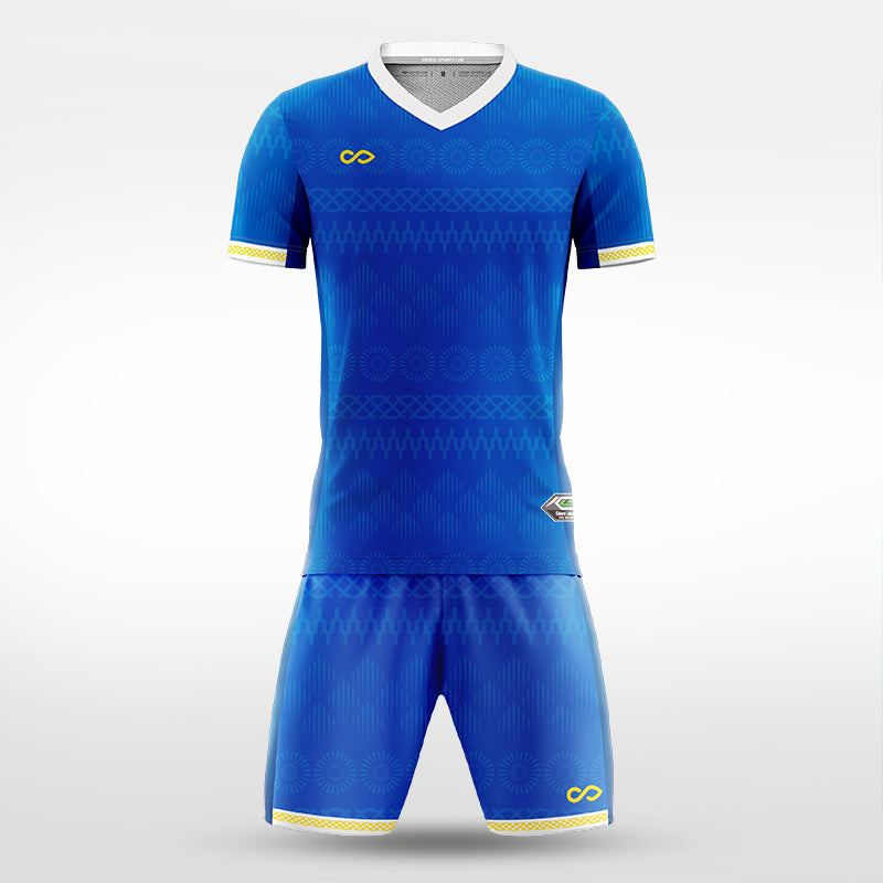 Soccer Kit | Akegi (Third Generation Version) - WS204GCCJ3