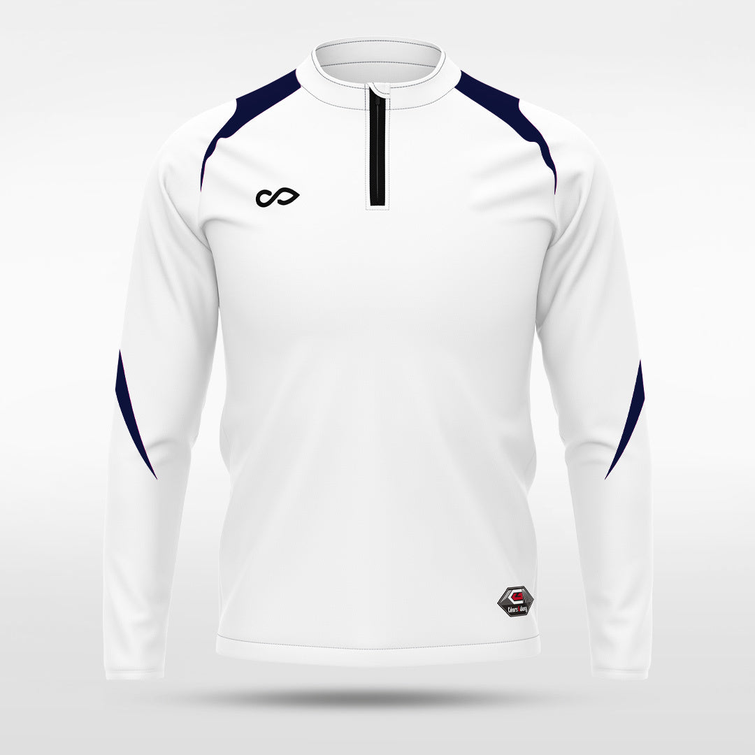kid 1/4 Half Zip Vanta PU Series Phantblade - AS233XFHR8