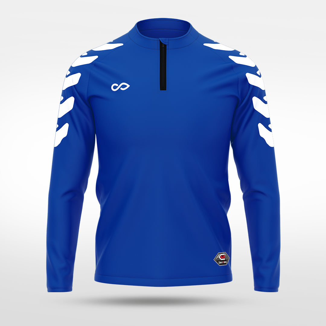 kid 1/4 Half Zip Vanta PU Series Falcon - AS233XFZS8