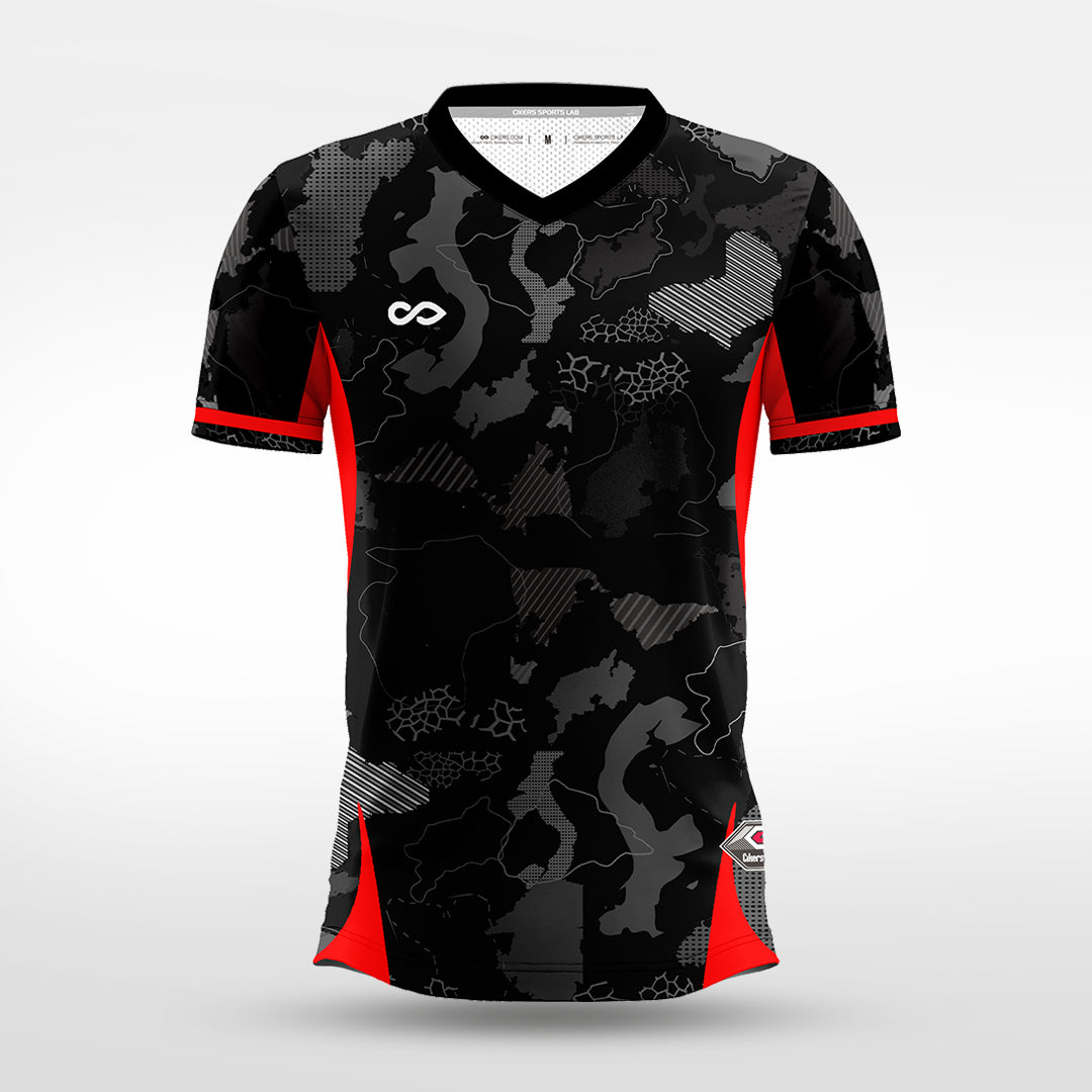 Soccer Jersey | Chijay (Upgraded) - WS201GYVM3