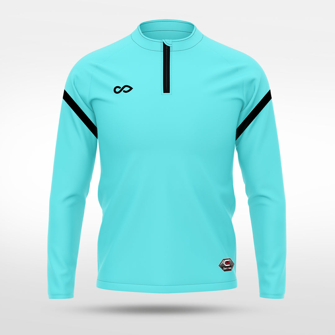 kid 1/4 Half Zip Vanta PU Series Youlong - AS233XFYL8