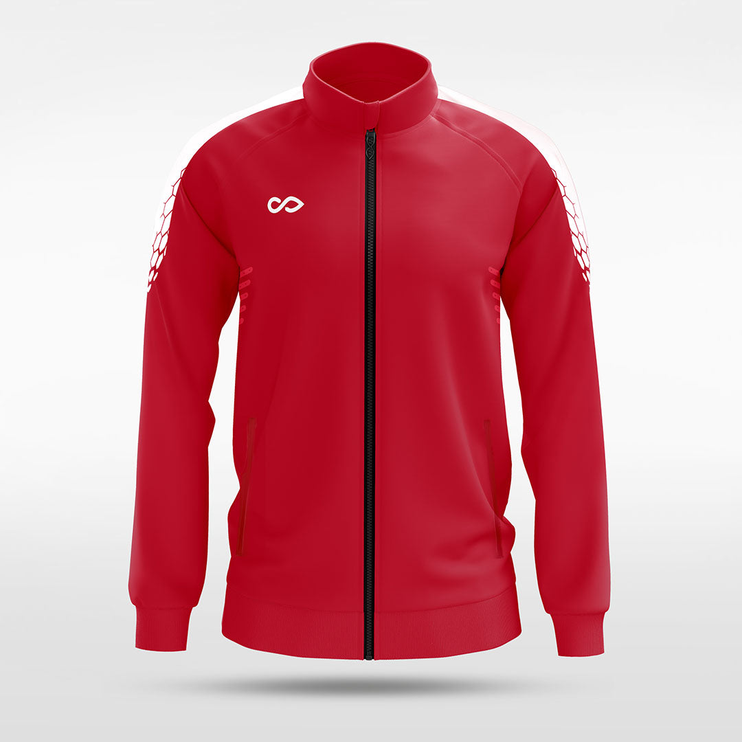 3rd Gen Rain Jacket Vientiane PU Series Draken - AS242XFLM3