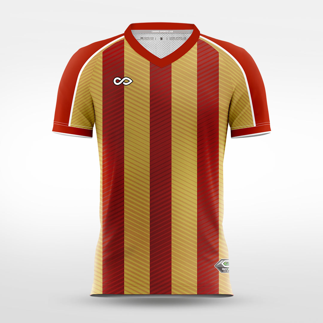 Soccer Jersey | Vorspeed (Third Generation Version) - WS201GCFS3