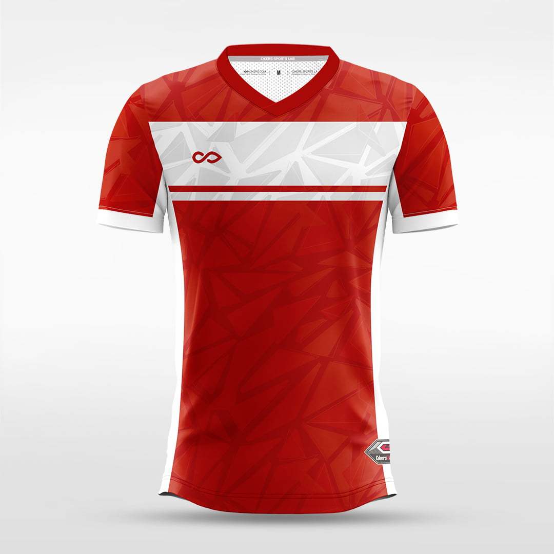 Soccer Jersey | Forge (Upgraded) - WS201GYNM3