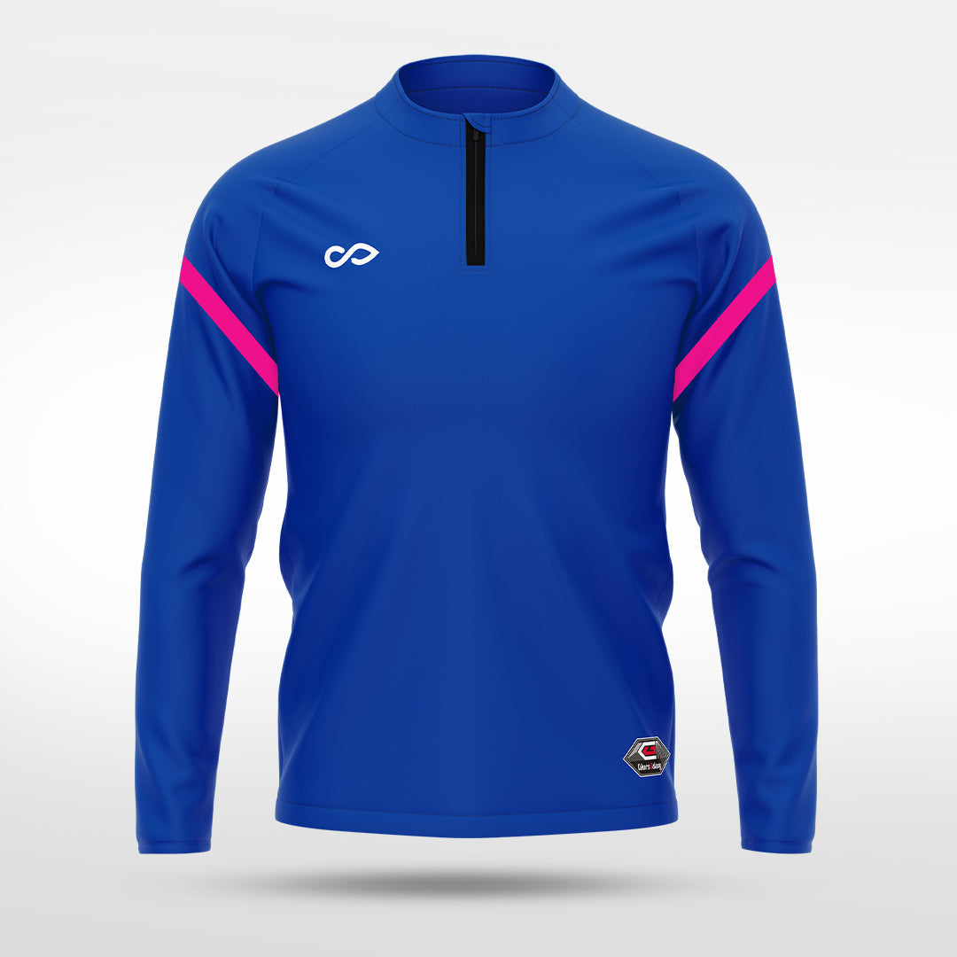 kid 1/4 Half Zip Vanta PU Series Youlong - AS233XFYL8