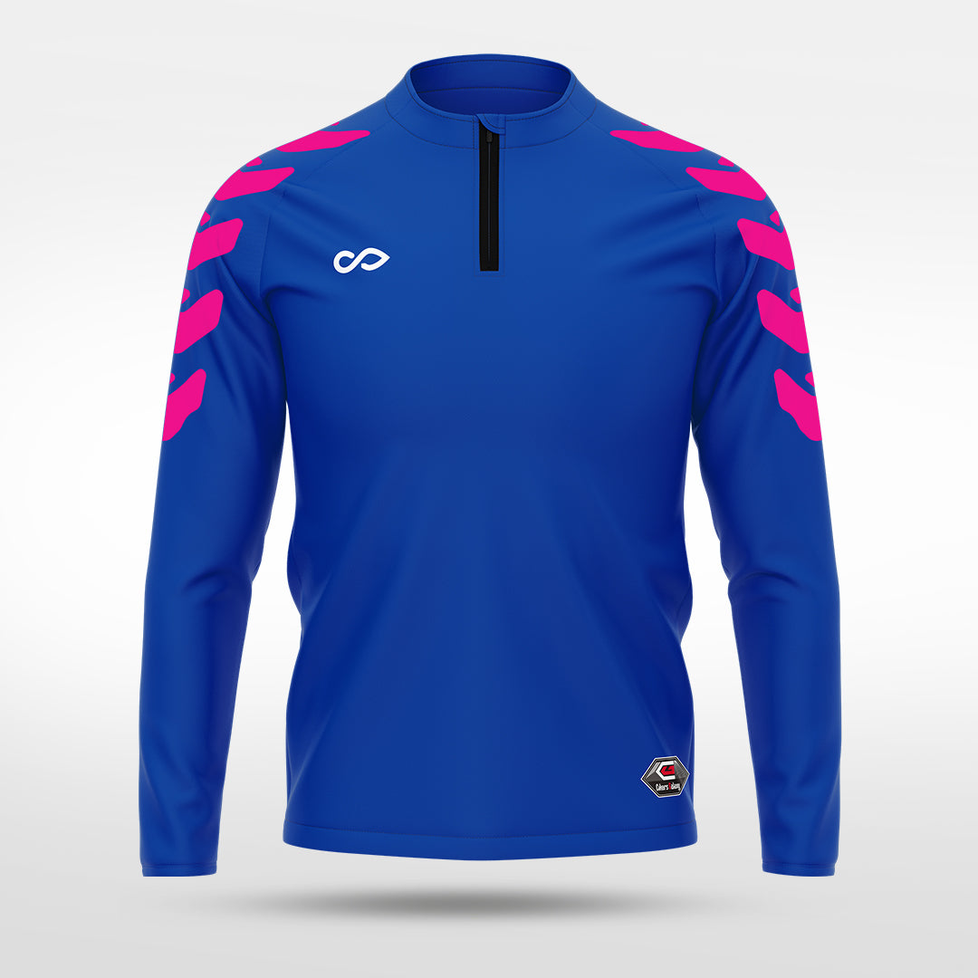 kid 1/4 Half Zip Vanta PU Series Falcon - AS233XFZS8