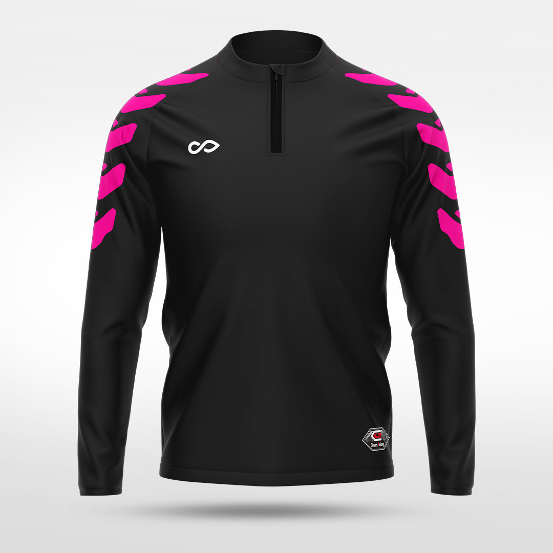 kid 1/4 Half Zip Vanta PU Series Falcon - AS233XFZS8