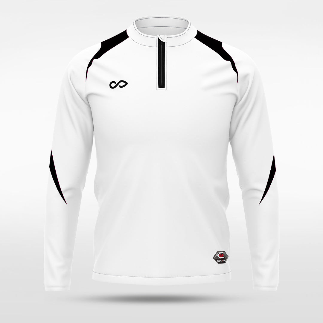 kid 1/4 Half Zip Vanta PU Series Phantblade - AS233XFHR8
