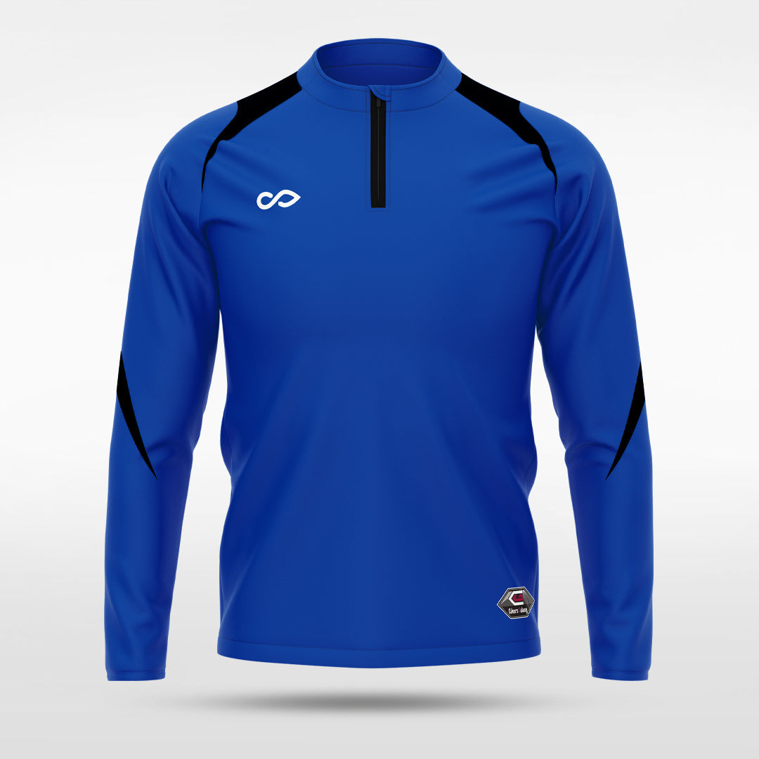 kid 1/4 Half Zip Vanta PU Series Phantblade - AS233XFHR8