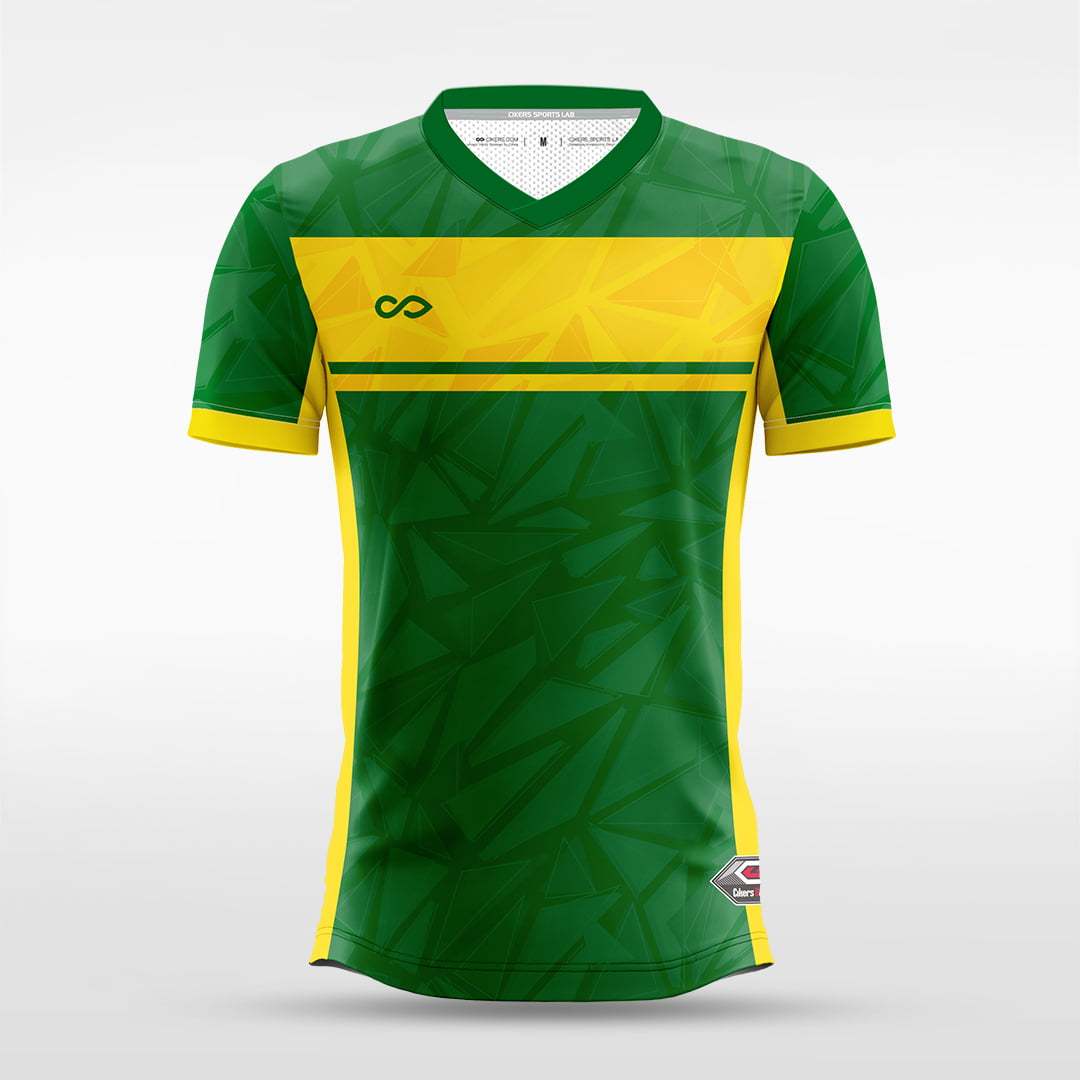 Soccer Jersey | Forge (Upgraded) - WS201GYNM3