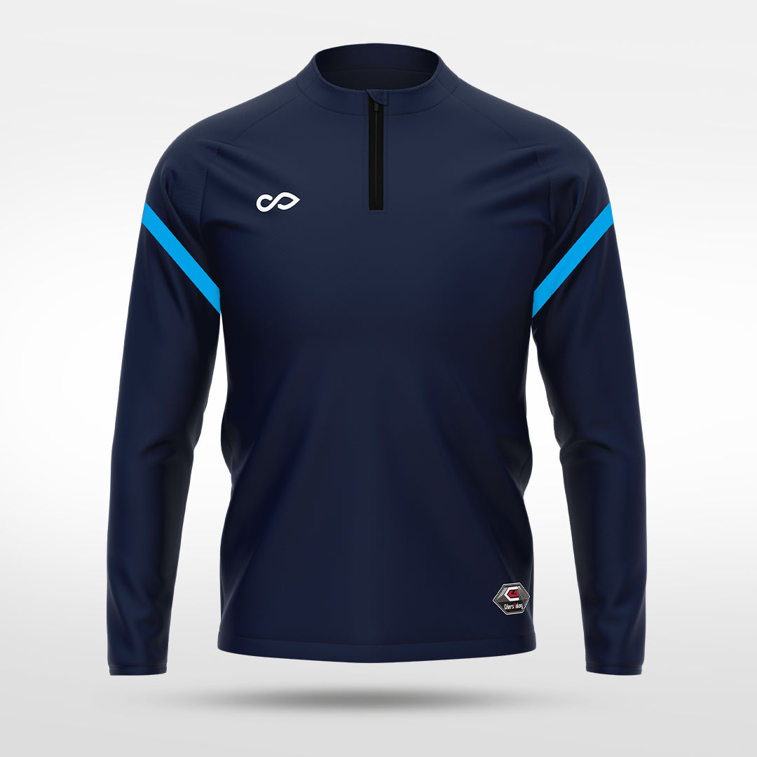 kid 1/4 Half Zip Vanta PU Series Youlong - AS233XFYL8
