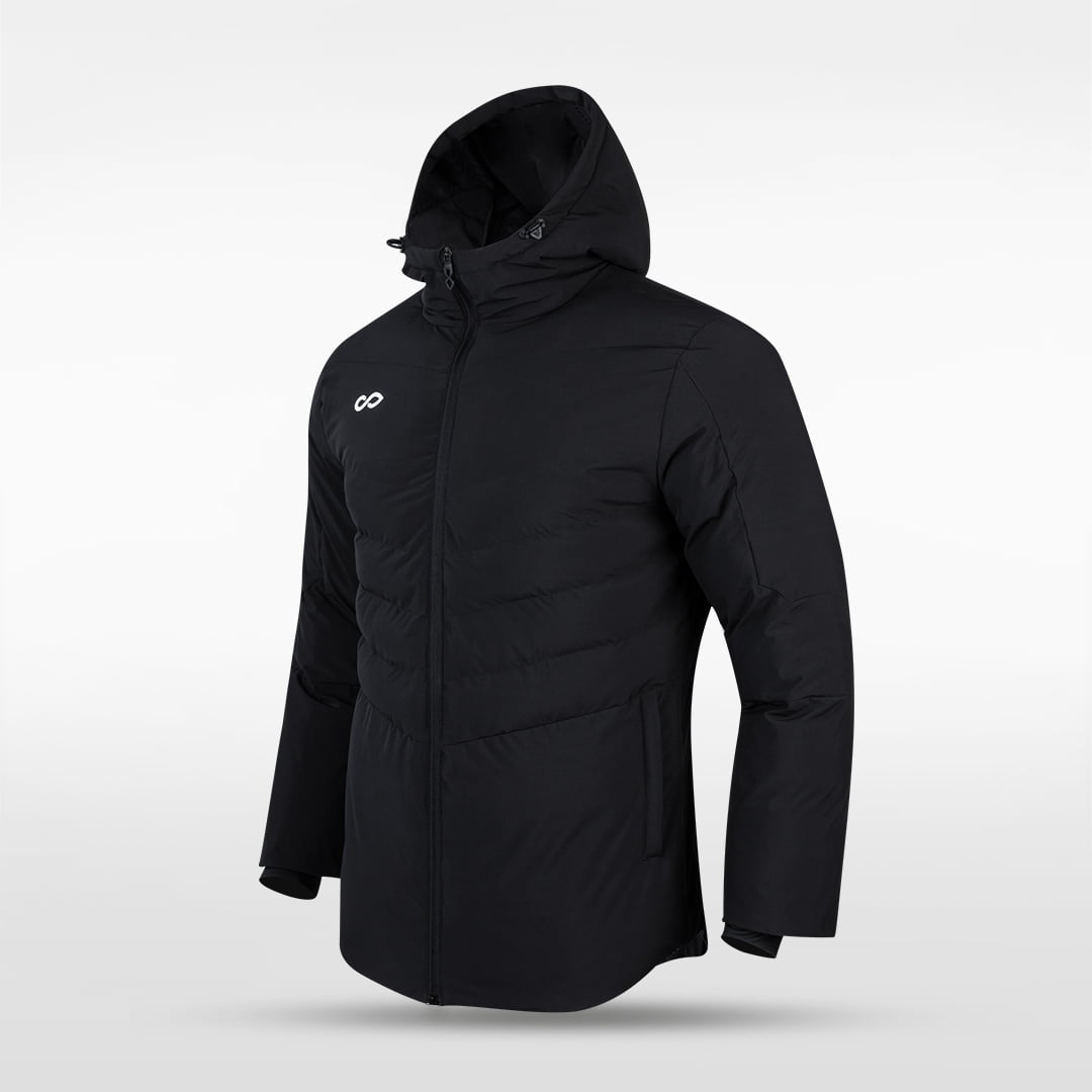 2nd Gen AI  Short Padded Jacket - AS422ATJU3