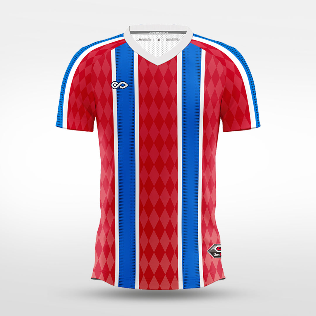 Soccer Jersey | Knight (Upgraded) - WS201GYVN3