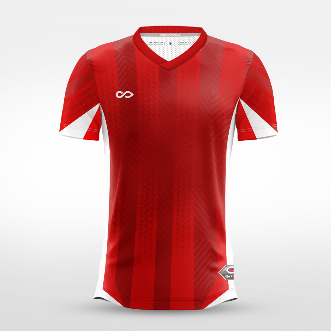 Soccer Jersey | Lynsis (Upgraded) - WS201GYVE3