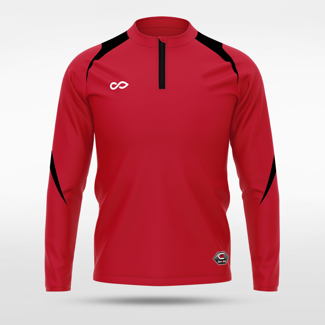 kid 1/4 Half Zip Vanta PU Series Phantblade - AS233XFHR8