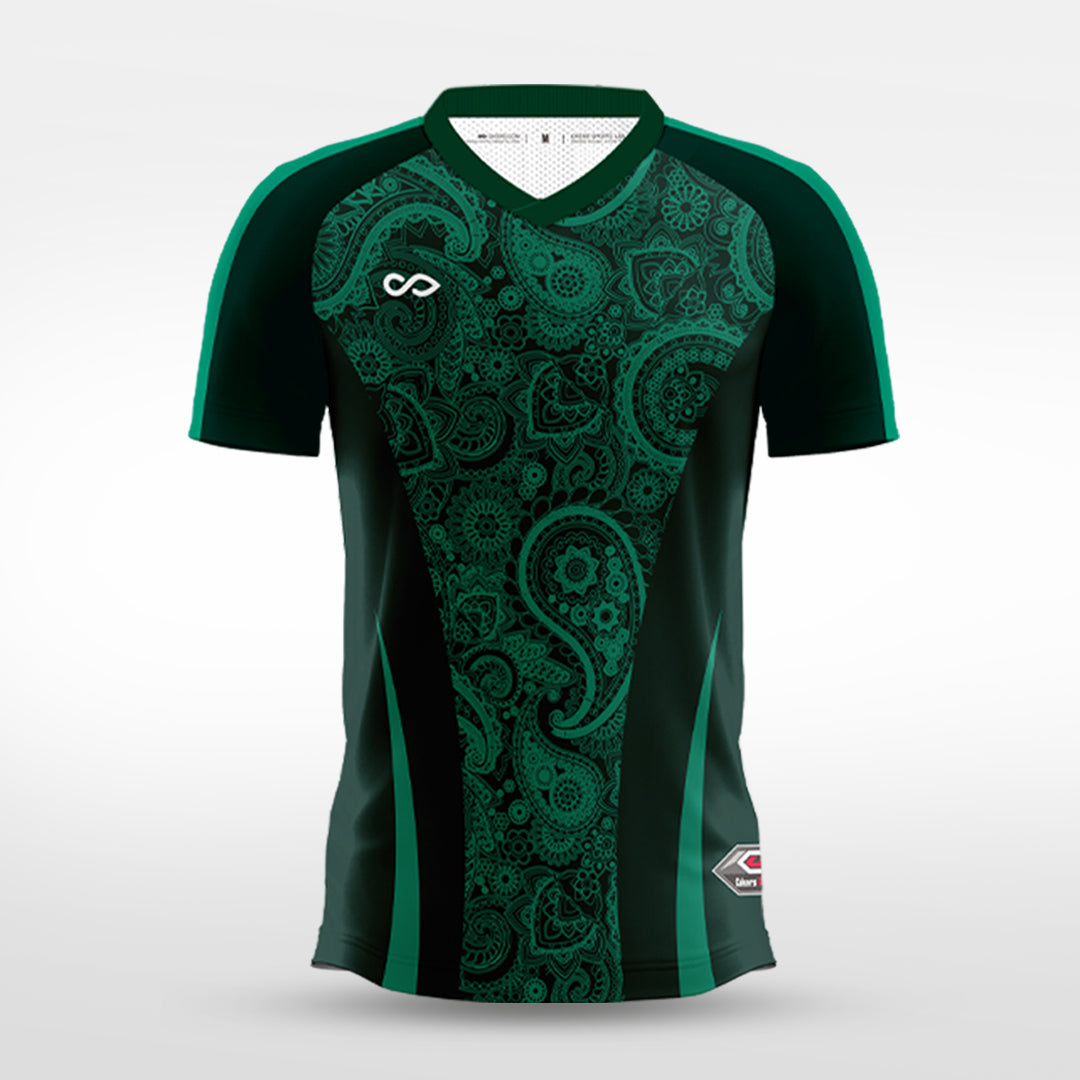 Soccer Jersey | Trevor (Upgraded) - WS201GYUP3
