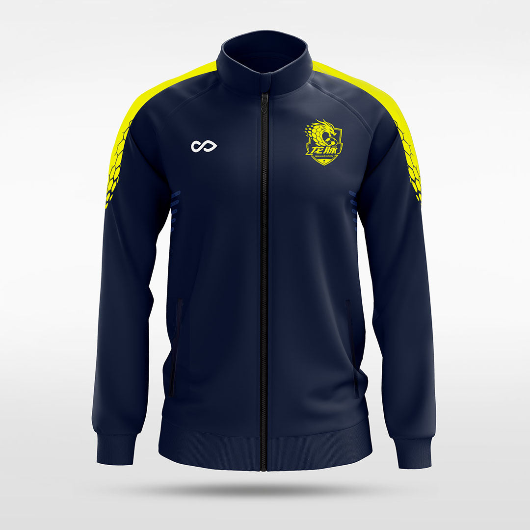 3rd Gen Rain Jacket Vientiane PU Series Draken - AS242XFLM3