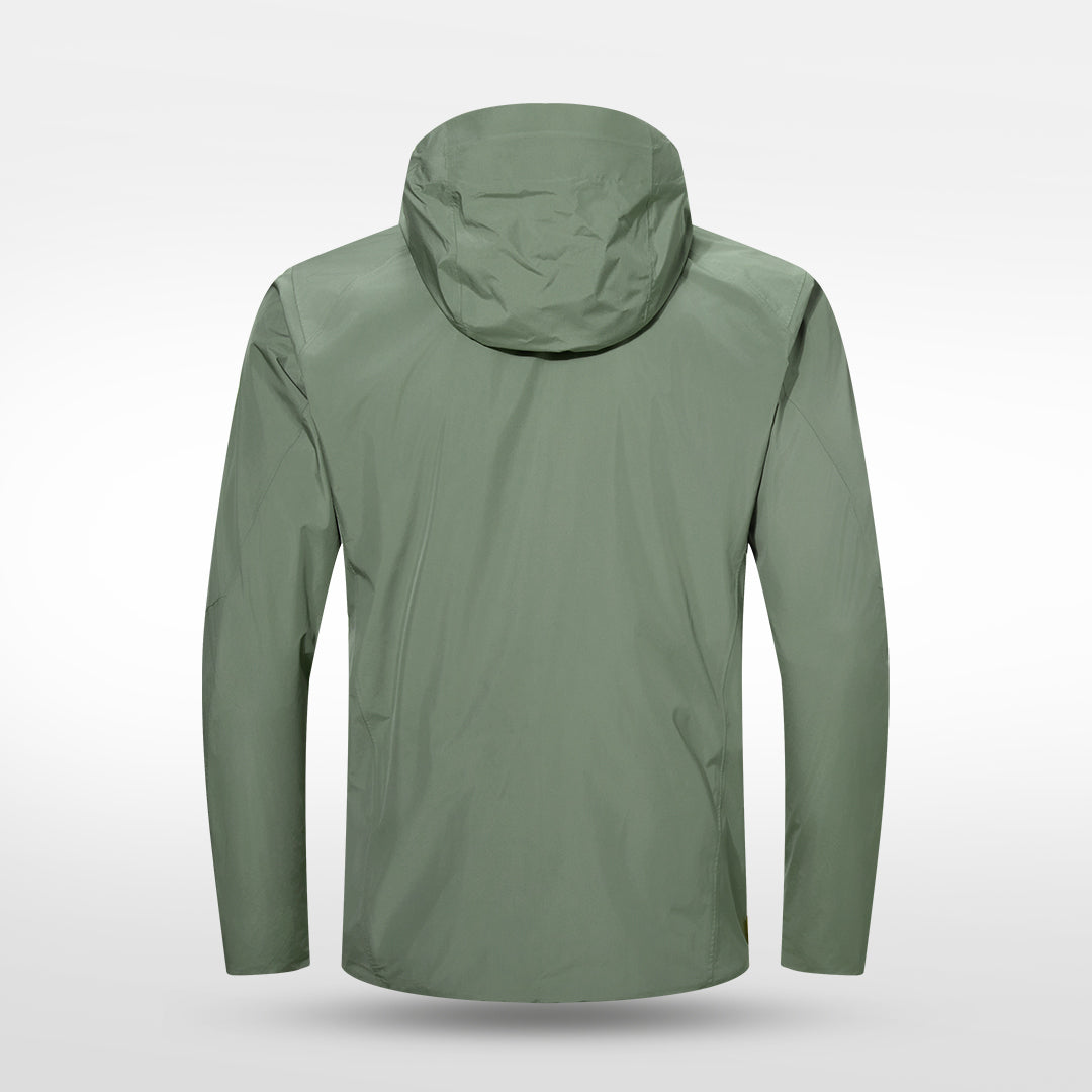 Softshell Rain Wind Jacket Vantara - ATR401GZAB3