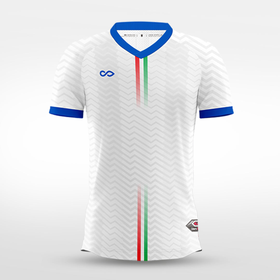 Soccer Jersey | Gienji (Upgraded) - WS201GYUO3