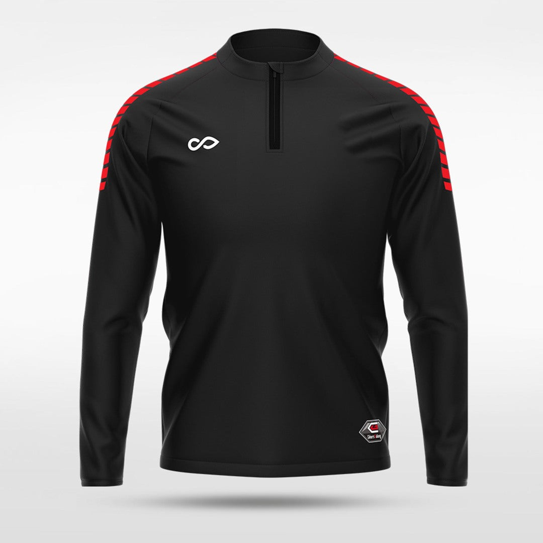 kid 1/4 Half Zip Vanta PU Series Vigilux - AS233XFJJX8