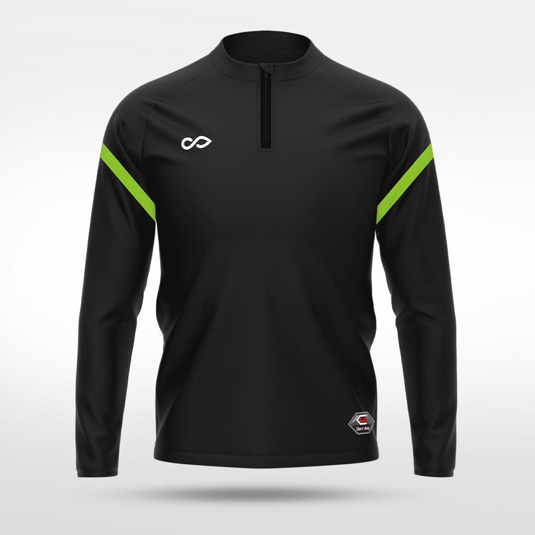 kid 1/4 Half Zip Vanta PU Series Youlong - AS233XFYL8