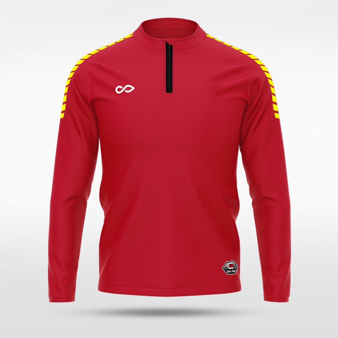 kid 1/4 Half Zip Vanta PU Series Vigilux - AS233XFJJX8