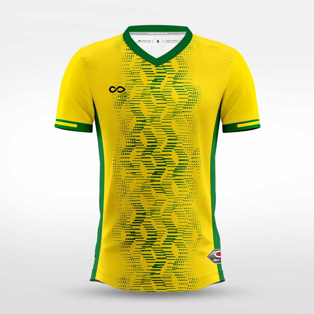 Soccer Jersey | Novyn (Upgraded) - WS201GYVB3