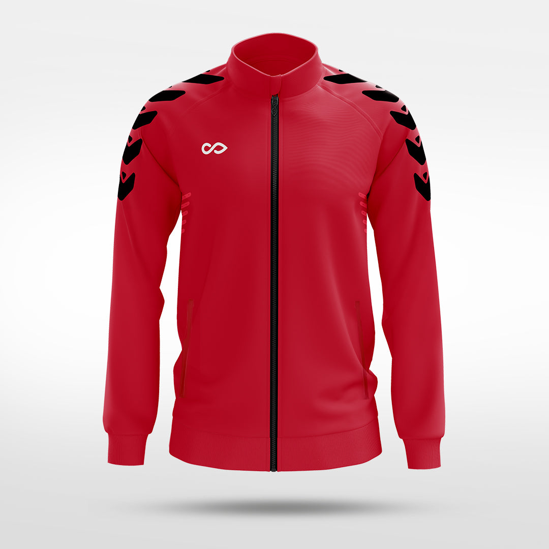 3rd Gen Jacket Vientiane PU Series Falcon - AS241XFZS3