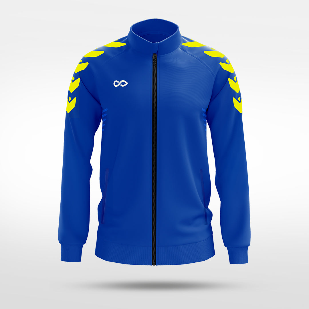 3rd Gen Jacket Vientiane PU Series Falcon - AS241XFZS3