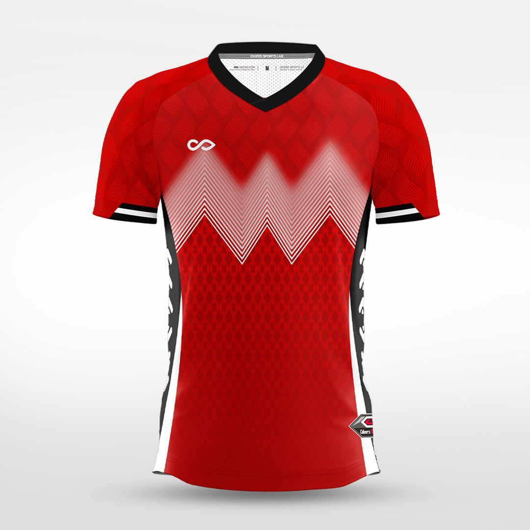 Soccer Jersey | Ravyn (Upgraded) - WS201GYVA3
