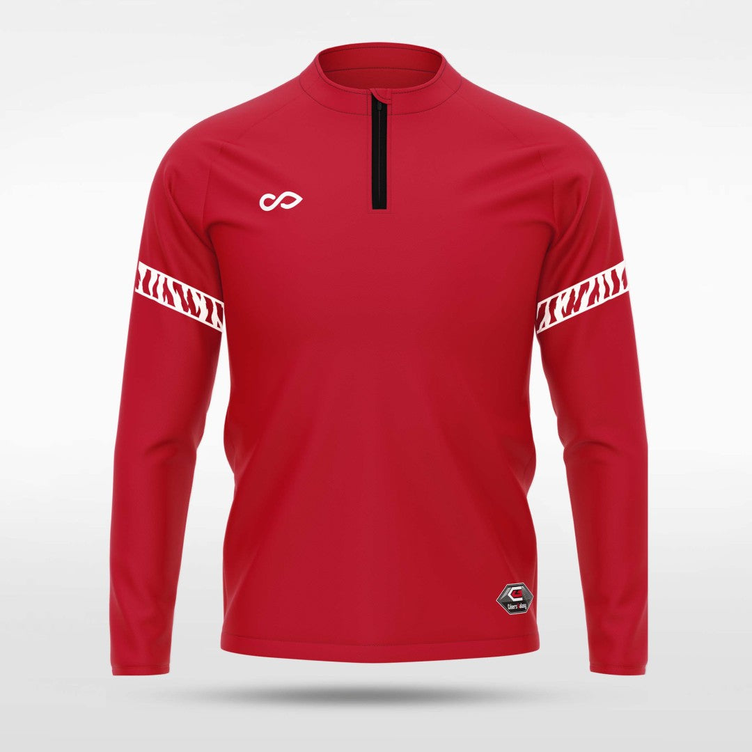 kid 1/4 Half Zip Vanta PU Series Torgar - AS233XFHP8