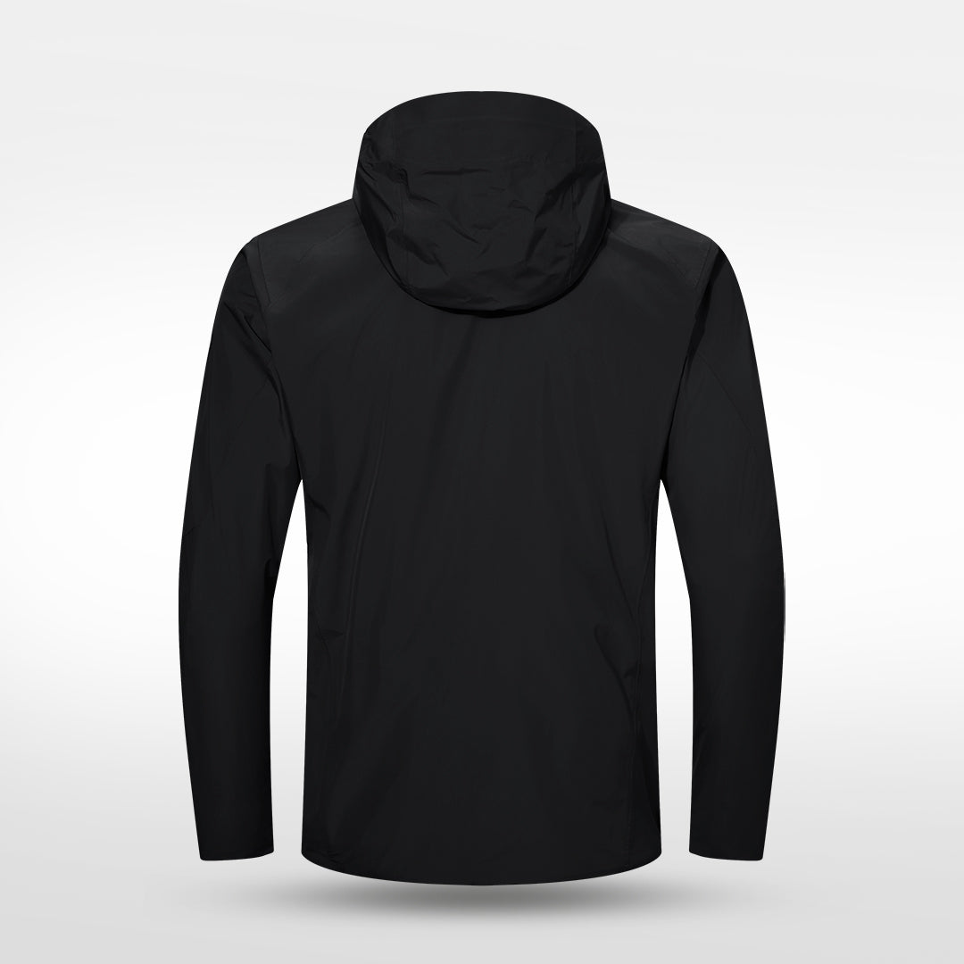 Softshell Rain Wind Jacket Vantara - ATR401GZAB3
