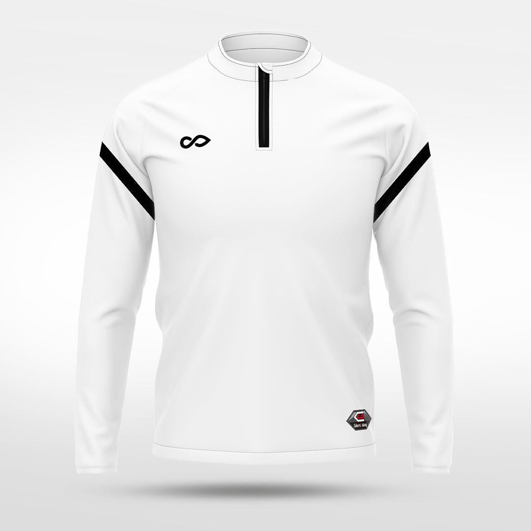 kid 1/4 Half Zip Vanta PU Series Youlong - AS233XFYL8