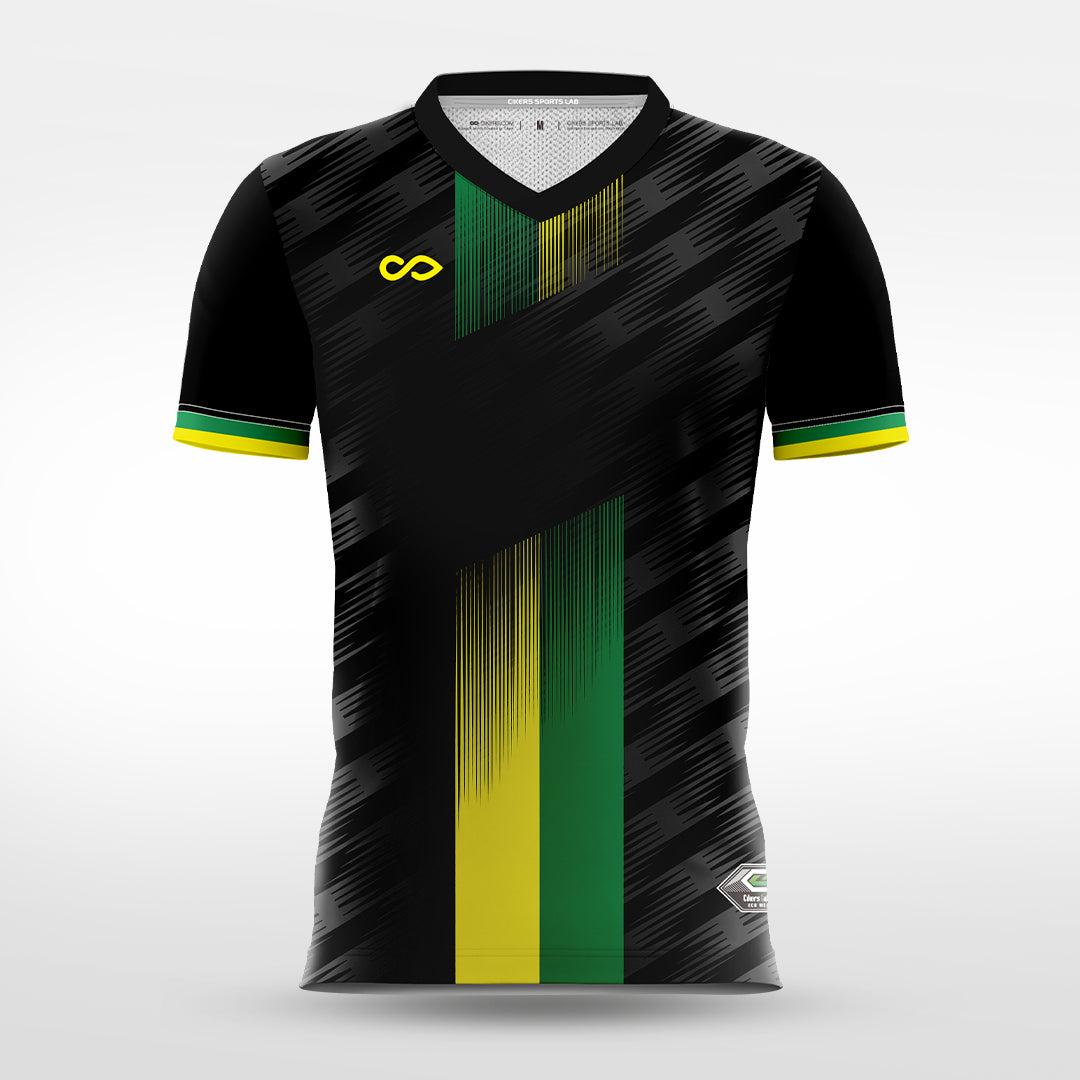 Soccer Jersey | Brekor (Third Generation Version) - WS201GCPJJL3