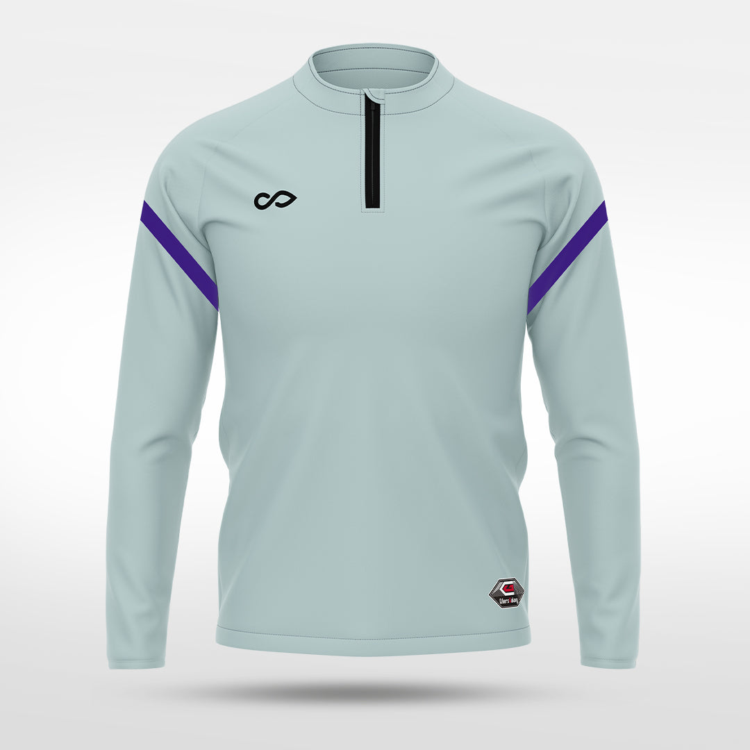 kid 1/4 Half Zip Vanta PU Series Youlong - AS233XFYL8