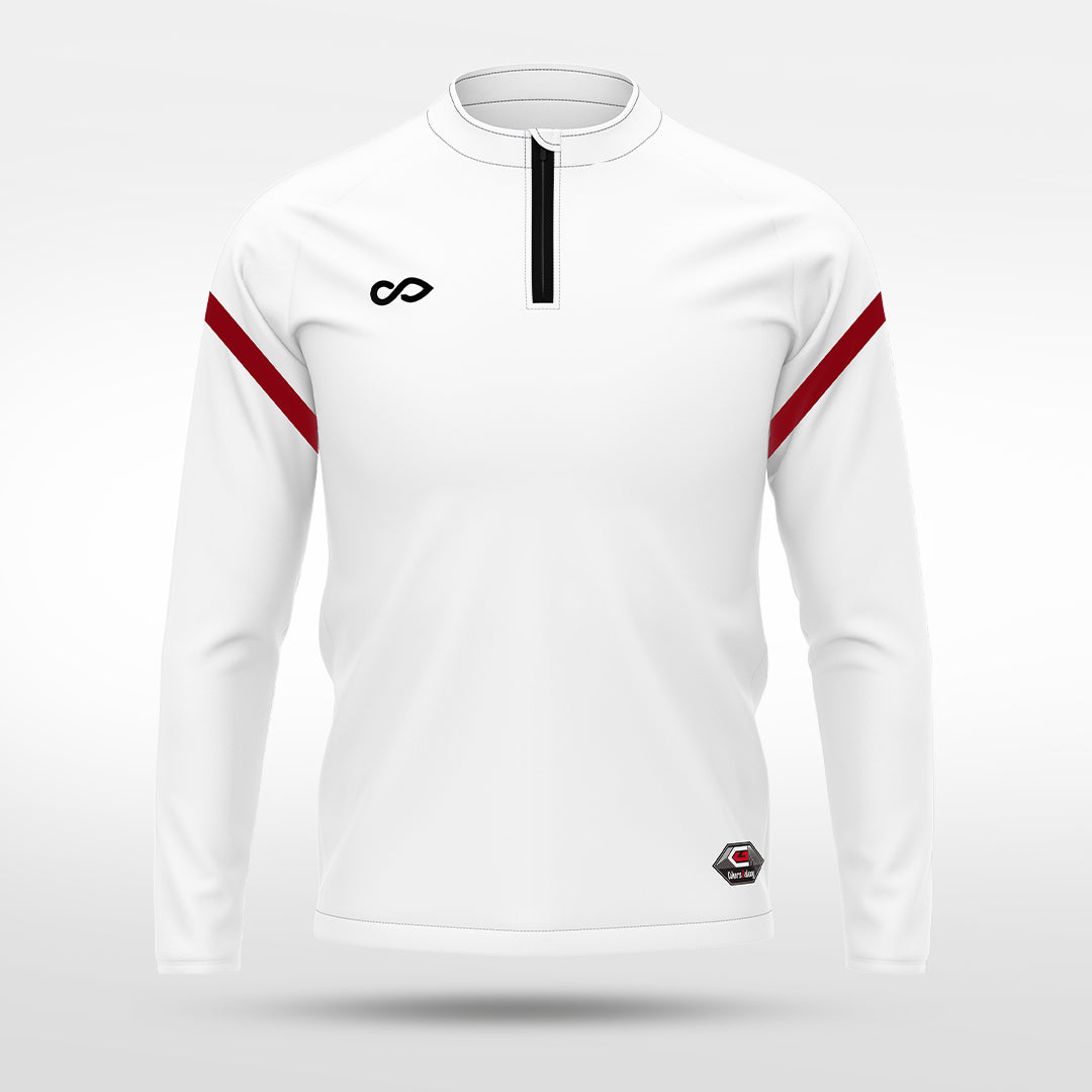 kid 1/4 Half Zip Vanta PU Series Youlong - AS233XFYL8