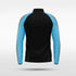 Embrace Radiance Sublimated Full-Zip Jacket Blue