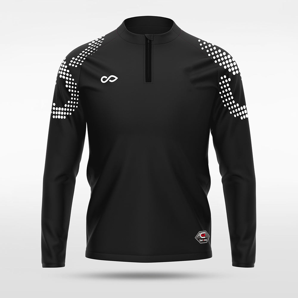 kid 1/4 Half Zip Vanta PU Series Mobrius - AS233XFMBWS8