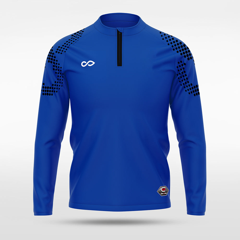 kid 1/4 Half Zip Vanta PU Series Mobrius - AS233XFMBWS8