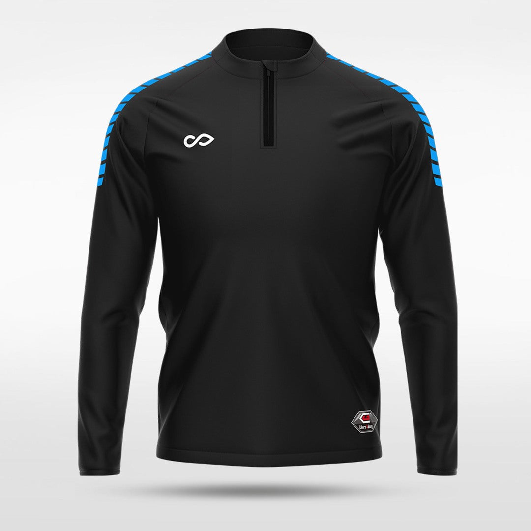 kid 1/4 Half Zip Vanta PU Series Vigilux - AS233XFJJX8