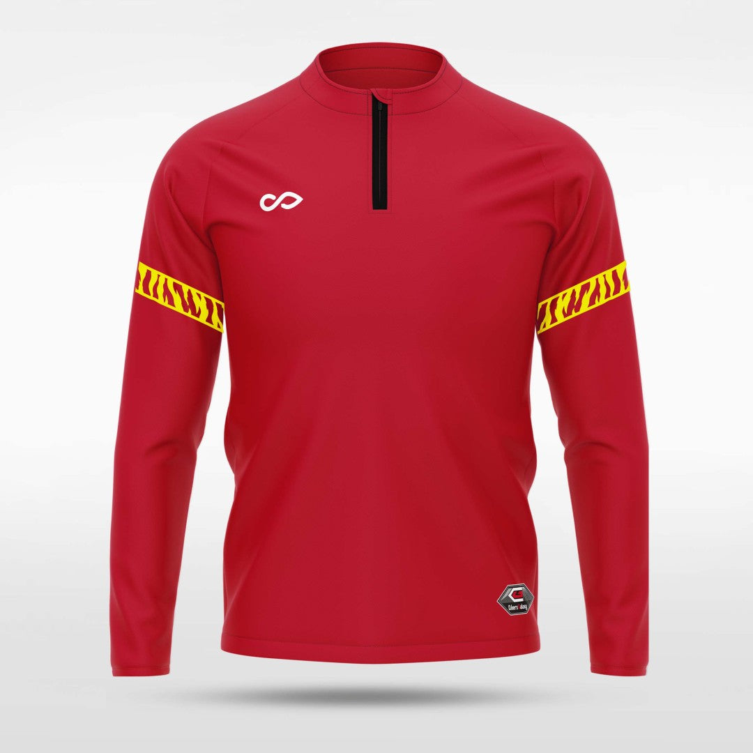 kid 1/4 Half Zip Vanta PU Series Torgar - AS233XFHP8