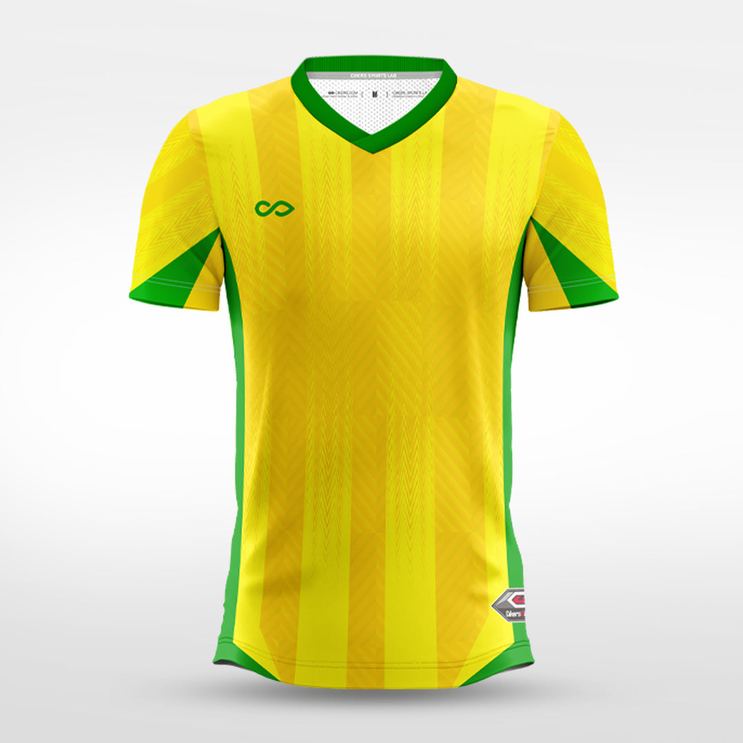 Soccer Jersey | Lynsis (Upgraded) - WS201GYVE3