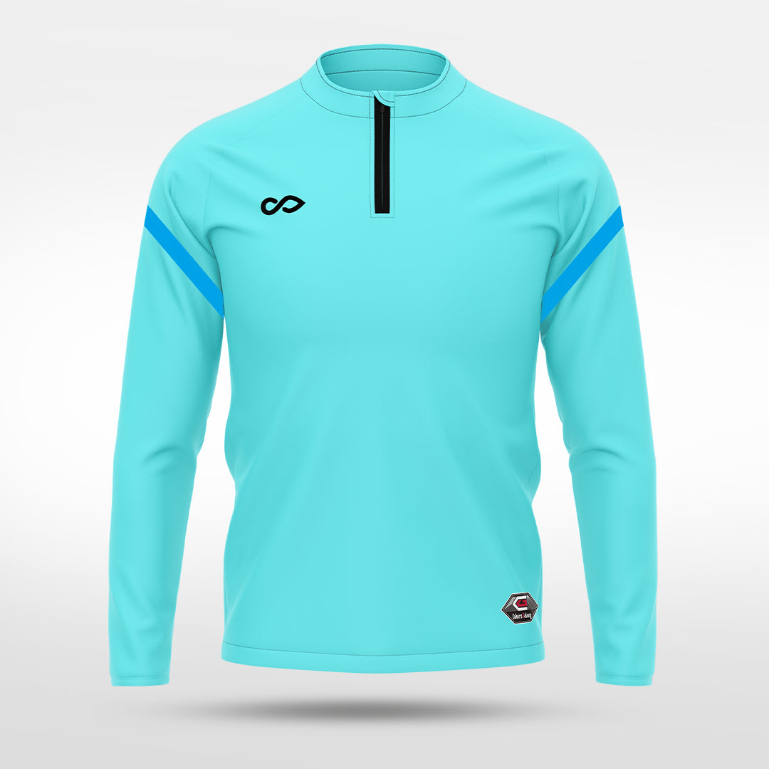 kid 1/4 Half Zip Vanta PU Series Youlong - AS233XFYL8