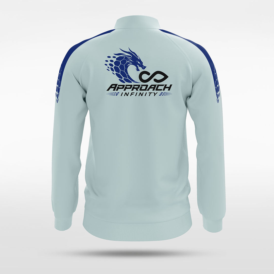 3rd Gen Rain Jacket Vientiane PU Series Draken - AS242XFLM3